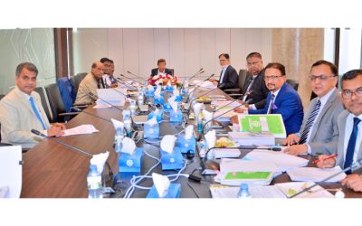 শাহ্জালাল ইসলামী ব্যাংকের নির্বাহী কমিটির সভা অনুষ্ঠিত