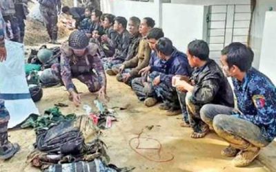 আশ্রয় নেওয়া বিজিপিসহ ৩৩০ সদস্যকে হস্তান্তর আগামীকাল