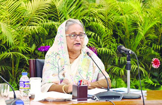 একনেক সভায় ৪৪৫৩ কোটি টাকার ৯ প্রকল্প অনুমোদন
