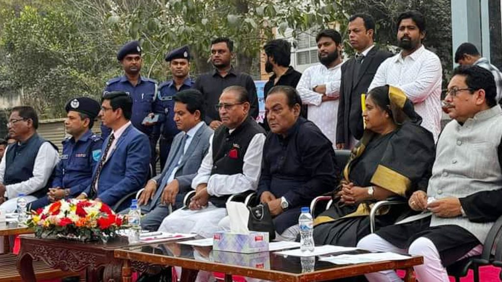 ফরিদপুরে অর্থনৈতিক অঞ্চল গড়ে তোলা হবে : মৎস্য ও প্রাণী সম্পদ মন্ত্রী আব্দুর রহমান