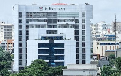 সংরক্ষিত নারী আসনের সব প্রার্থীর মনোনয়ন বৈধ ঘোষণা
