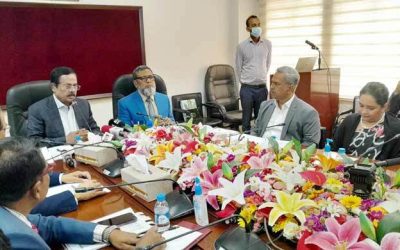 টাঙ্গাইলের শাড়ি আমাদেরই থাকবে, এজন্য যা যা করার করবো: বস্ত্র ও পাটমন্ত্রী