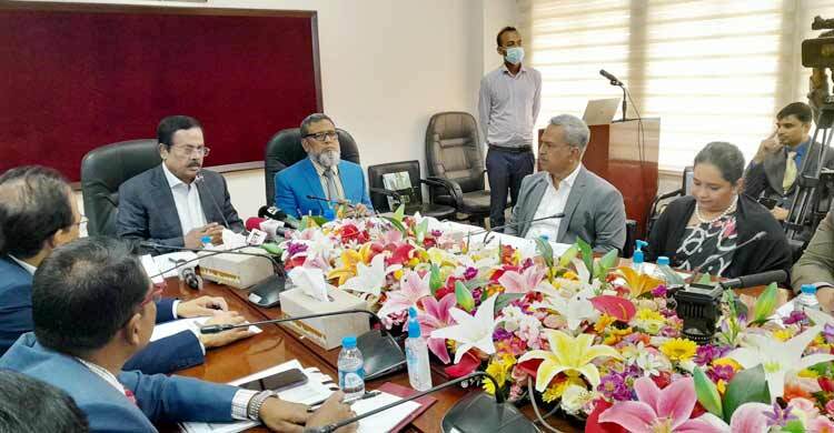 টাঙ্গাইলের শাড়ি আমাদেরই থাকবে, এজন্য যা যা করার করবো: বস্ত্র ও পাটমন্ত্রী