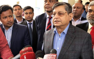 দেশে রিজার্ভ সংকট নেই: গণপূর্তমন্ত্রী