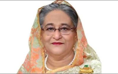 নিরাপত্তা সম্মেলনে প্রধানমন্ত্রীকে বিশ্ব নেতাদের অভিনন্দন