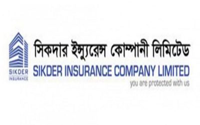 সিকদার ইন্স্যুরেন্সের শেয়ারদর বেড়েছে ৬০%