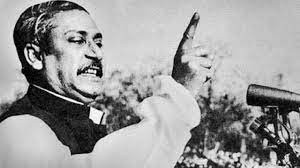 ঐতিহাসিক ৭ মার্চ আজ