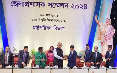 অবৈধ স্বাস্থ্যকেন্দ্র বন্ধে জেলা প্রশাসকদের সহযোগিতা চাইলেন স্বাস্থ্যমন্ত্রী