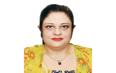 পপুলার লাইফের সাবেক চেয়ারম্যান হাসান আহমেদের দ্বিতীয় স্ত্রী জান্নাতুল ফেরদৌস ফের আলোচনায়