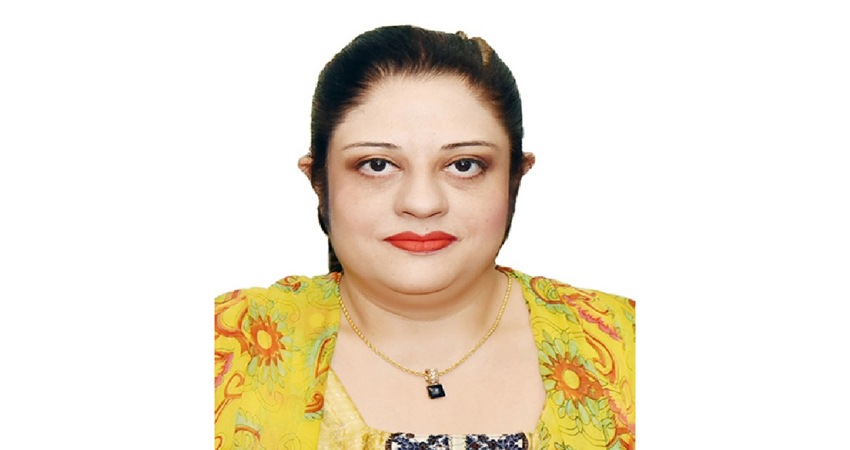 পপুলার লাইফের সাবেক চেয়ারম্যান হাসান আহমেদের দ্বিতীয় স্ত্রী জান্নাতুল ফেরদৌস ফের আলোচনায়