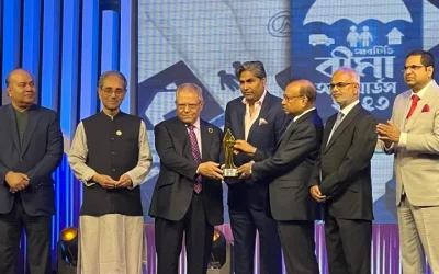 অর্থনীতিতে বিশেষ অবদান রাখায় মকবুল হোসেনকে মরনোত্তর সম্মাননা দিয়েছে আরটিভি