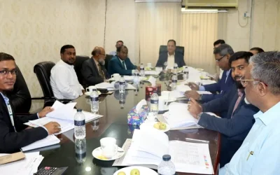 জেনিথ ইসলামী লাইফের পরিচালনা পর্ষদের ৬৭তম সভা অনুষ্ঠিত