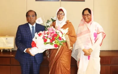 বিশ্ববিদ্যালয়ের শিক্ষার্থীদের বীমার আওতায় আনায় জেনিথ লাইফের ভূয়সী প্রশংসা করলেন অর্থ প্রতিমন্ত্রী
