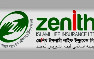 ডিজিটাল সেবায় আরও একধাপ এগিয়ে গেলো জেনিথ লাইফ ইন্স্যুরেন্স