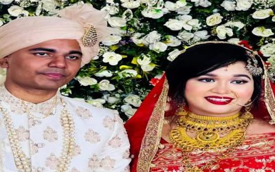 উম্মে আজরিন ও সালামাত উর রহমান’র আক্দ অনুষ্ঠিত