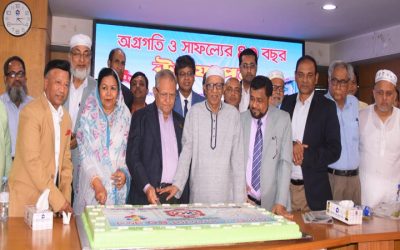 ন্যাশনাল লাইফ প্রতিষ্ঠার গৌরবময় সাফল্যের ৪০ বছর উদযাপন