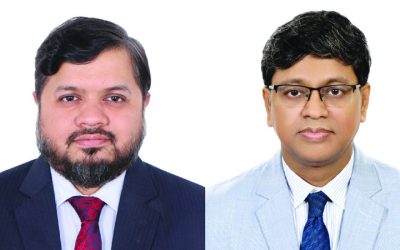আইসিসিএবি’র চেয়ারম্যান প্রবীর চন্দ্র দাস সাধারণ সম্পাদক আসিফ