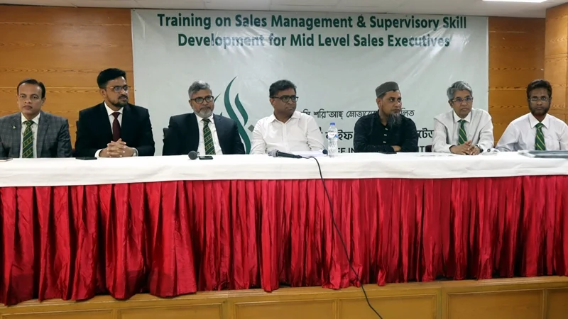 উন্নয়ন কর্মকর্তাদের নিয়ে বেঙ্গল ইসলামি লাইফের ৩ দিনব্যাপী আবাসিক প্রশিক্ষণ