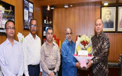 বিএসইসি’র চেয়ারম্যান হিসেবে পুনঃনিয়োগ পাওয়ায় শিবলী রুবাইয়াতকে পপুলার লাইফের শুভেচ্ছা