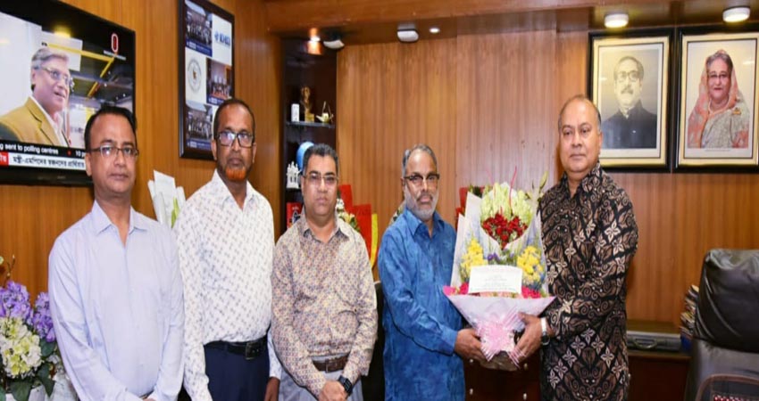 বিএসইসি’র চেয়ারম্যান হিসেবে পুনঃনিয়োগ পাওয়ায় শিবলী রুবাইয়াতকে পপুলার লাইফের শুভেচ্ছা