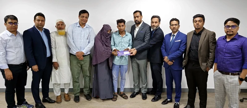 টেলকো বীমা দাবি নিষ্পত্তি করলো বাংলালিংক ও গার্ডিয়ান লাইফ