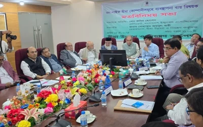 নন-লাইফ বীমায় অতিরিক্ত ব্যয় নির্ধারিত সীমার মধ্যে রাখার নির্দেশ দিয়েছে আইডিআরএ