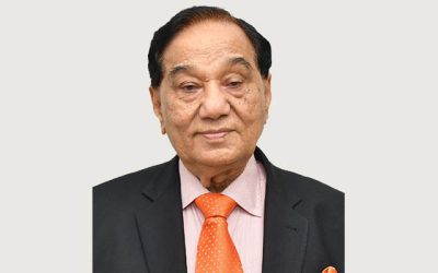 বিশিষ্ট শিল্পপতি খলিলুর রহমান ন্যাশনাল ব্যাংকের চেয়ারম্যান
