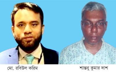 ২০ কোটি টাকা আত্মসাৎ মামলায় মেডি গ্রাফিক ট্রেডিংয়ের দুই কর্মচারি জেলে