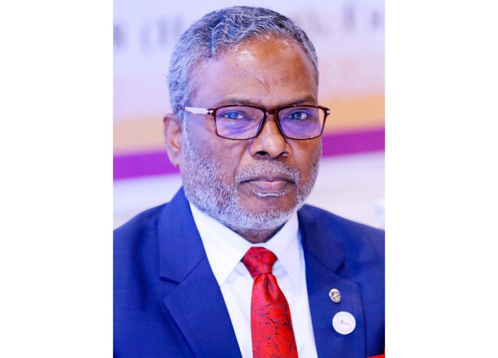 এস এম শহীদুল্লাহ ক্রিস্টাল ইন্স্যুরেন্সের সিইও