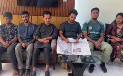বৈষম্যবিরোধী ছাত্র আন্দোলনের সব কর্মসূচি প্রত্যাহার