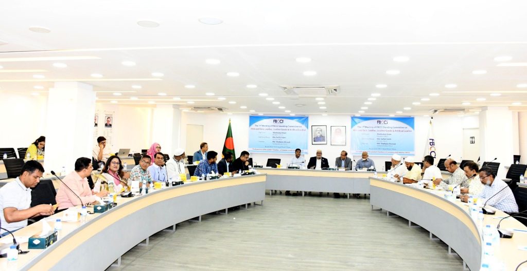 চামড়া সংরক্ষণে প্রান্তিক পর্যায়ে হিমাগার চান ব্যবসায়ীরা