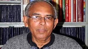 ভাষাবিদ ড. মাহবুবুল হক আর নেই