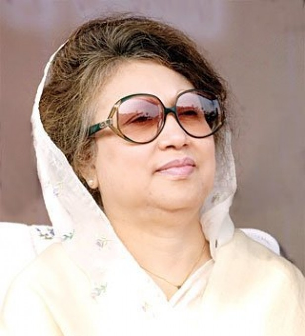 সাবেক প্রধানমন্ত্রী বেগম খালেদা জিয়ার মুক্তি