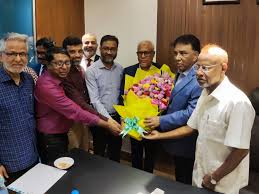 কে এম সাইদুর রহমান এশিয়া প্যাসিফিক জেনারেল ইন্স্যুরেন্সের সিইও