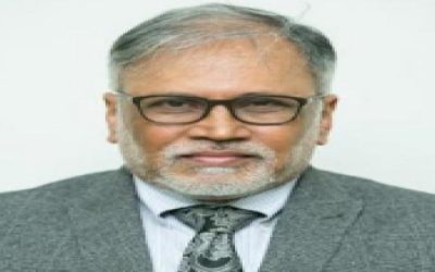 বিএসএমএমইউ’র নতুন উপাচার্য অধ্যাপক সায়েদুর রহমান