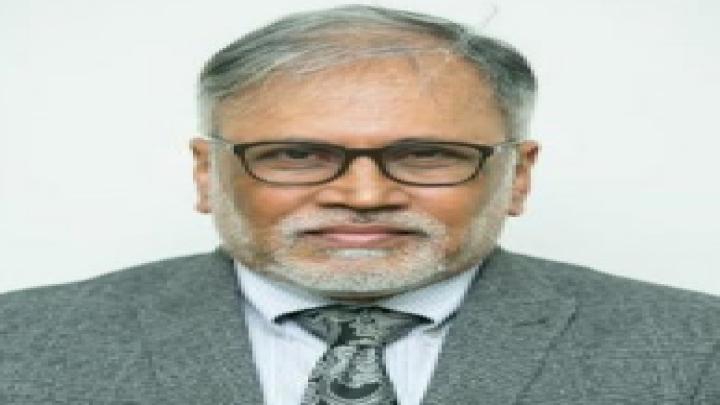 বিএসএমএমইউ’র নতুন উপাচার্য অধ্যাপক সায়েদুর রহমান