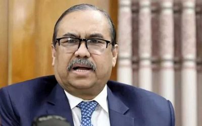 পদত্যাগ করলেন প্রধান বিচারপতি ওবায়দুল হাসান