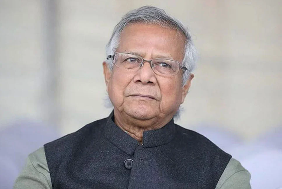 আবু সাঈদের  গ্রামের বাড়িতে প্রধান উপদেষ্টা ড. মুহাম্মদ ইউনূস