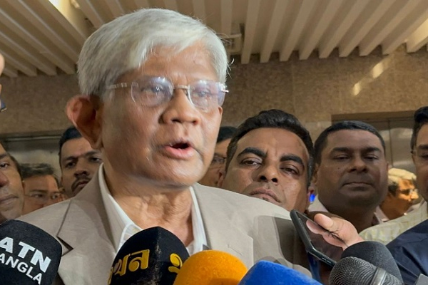বাংলাদেশ ব্যাংকের গভর্নর ও বিএসইসি চেয়ারম্যান শিগগির নিয়োগ হবে: অর্থ উপদেষ্টা