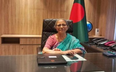 আগে দেশের মানুষ ইলিশ পাবে, পরে রফতানি :  মৎস্য ও প্রাণিসম্পদ উপদেষ্টা ফরিদা আখতার
