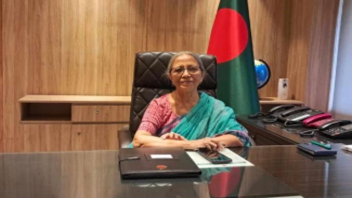আগে দেশের মানুষ ইলিশ পাবে, পরে রফতানি : মৎস্য ও প্রাণিসম্পদ উপদেষ্টা ফরিদা আখতার