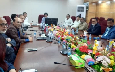 আইডিআরএ-বিআইএ’র মতবিনিময় সভায় বীমা খাতের সাবির্ক পরিস্থিতি নিয়ে আলোচনা