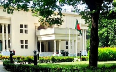 প্রধান উপদেষ্টা ড. ইউনূস থাকবেন রাষ্ট্রীয় অতিথি ভবন যমুনায়