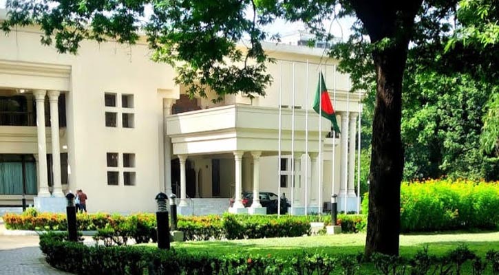 প্রধান উপদেষ্টা ড. ইউনূস থাকবেন রাষ্ট্রীয় অতিথি ভবন যমুনায়