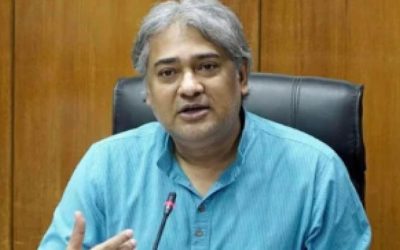 সাবেক তথ্য প্রতিমন্ত্রী আরাফাত গ্রেফতার
