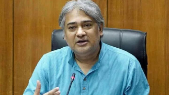 সাবেক তথ্য প্রতিমন্ত্রী আরাফাত গ্রেফতার