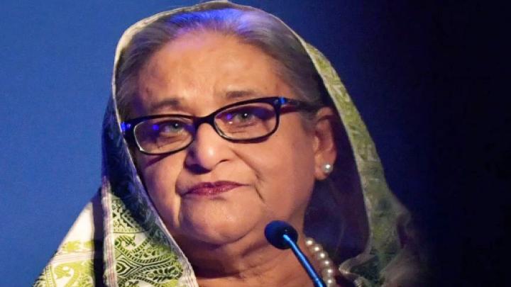 আন্তর্জাতিক অপরাধ ট্রাইব্যুনালে শেখ হাসিনার বিরুদ্ধে গণহত্যা মামলা
