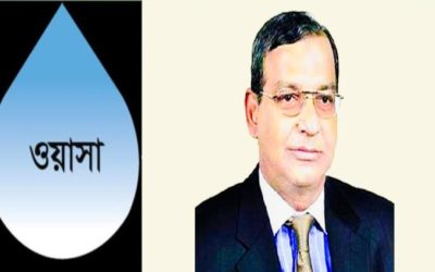 ঢাকা ওয়াসার বহুল আলোচিত এমডি তাকসিম এ খানের পদত্যাগ