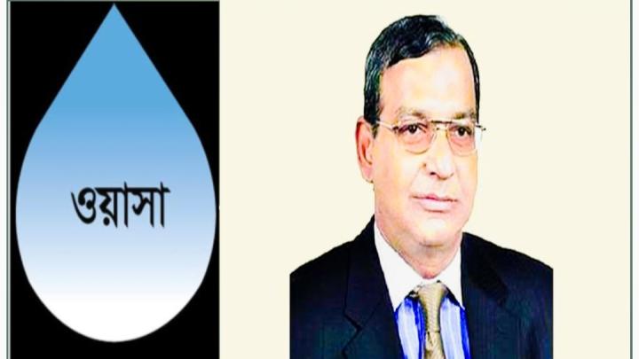 ঢাকা ওয়াসার বহুল আলোচিত এমডি তাকসিম এ খানের পদত্যাগ