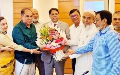 ফারইস্ট ইসলামী লাইফের নতুন চেয়ারম্যান ফখরুল ইসলাস